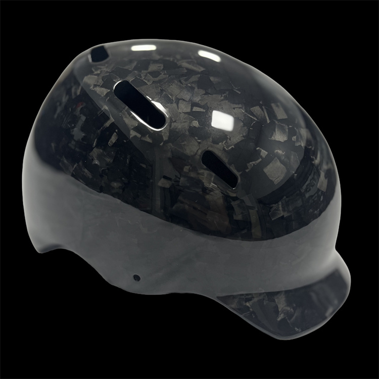 Motorcycle Helmets - Modüler havalandırmalı karbon fiber malzemeli kask,