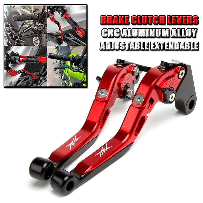 Cnc Aluminum Adjustable Brake Clutch Levers - MV Agusta Brutale 800 Brutale 800RR
