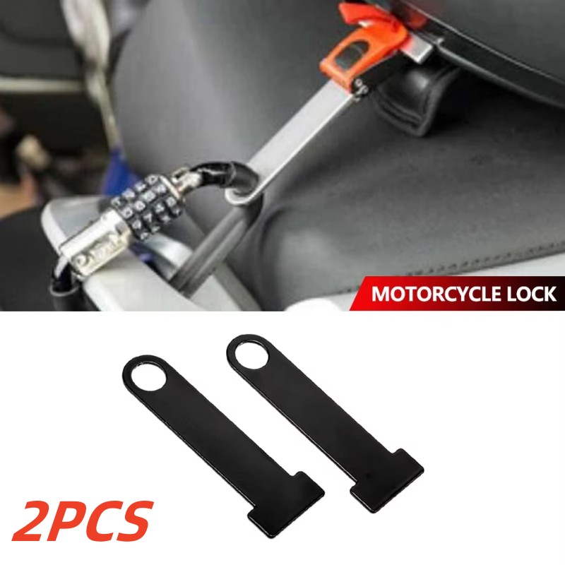 Quick Release Buckle Motorcycle Helmet - 1/2 çift motosiklet kask kilidi tokası