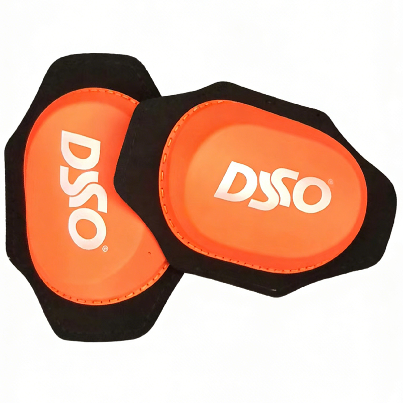 Riding Gear - DSO Motosiklet Dizlikleri Pist Sokak Dönüş