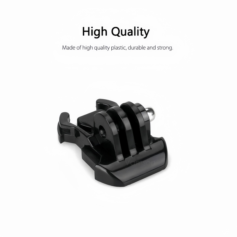 Quick Release Buckle Motorcycle Helmet - Evrensel Hızlı Çıkarma Tokalı Klips Temel