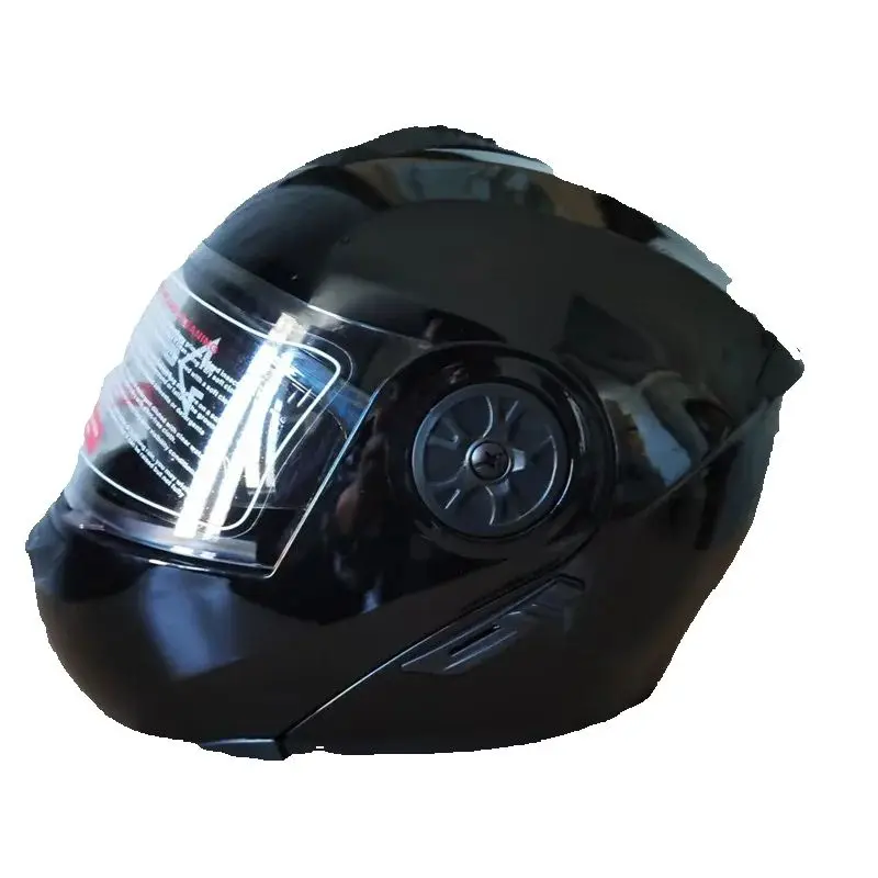Motorcycle Helmet Inner Sun Visor Lens - İç Güneşliği, Çift Güvenlik Camı ve