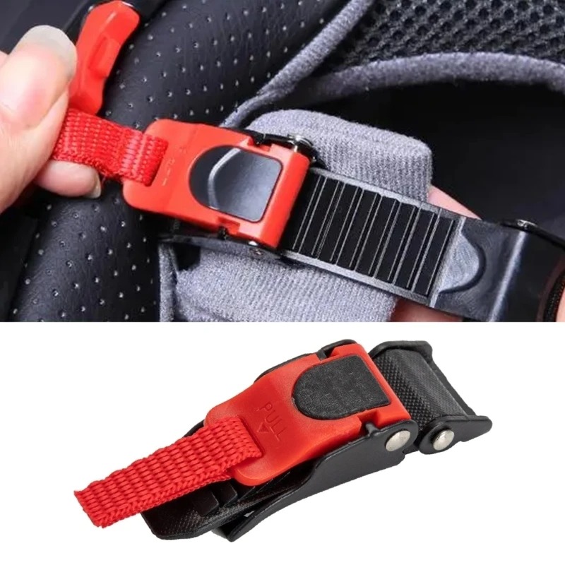 Quick Release Buckle Motorcycle Helmet - Kask Hızlı Çıkarma Tokası Değiştirme Kiti,