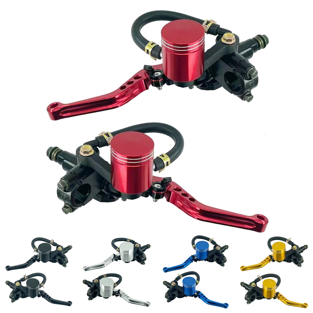 Cnc Aluminum Adjustable Brake Clutch Levers - Evrensel 22mmCNC Alüminyum Fren Debriyaj Pompası