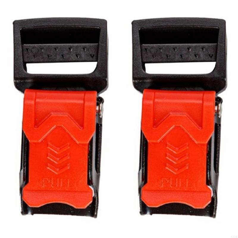 Quick Release Buckle Motorcycle Helmet - 2026 yeni evrensel serbest bırakma tokaları