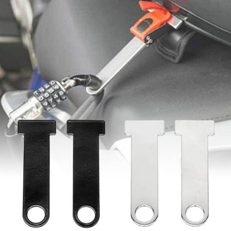 Quick Release Buckle Motorcycle Helmet - Yeni 1 Çift Motosiklet Kask Kilidi