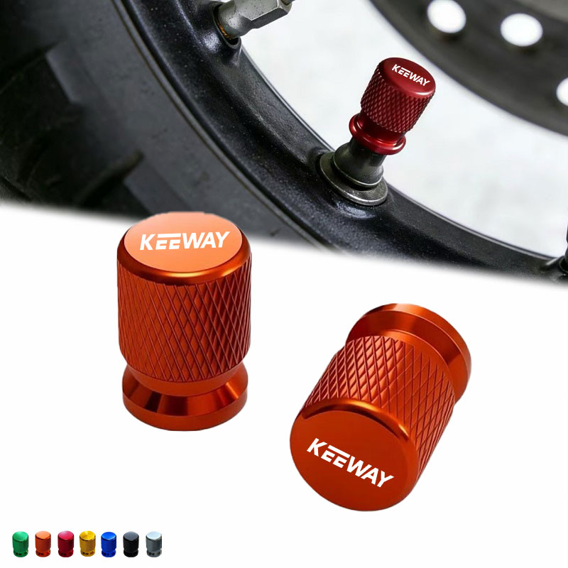 Motorcycle Parts - 2 adet motosiklet alüminyum alaşımlı lastik