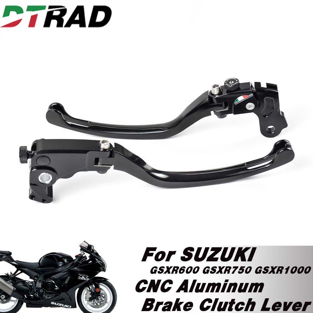Cnc Aluminum Adjustable Brake Clutch Levers - Yarış Fren Debriyajı Ayarlanabilir Uzun Kol