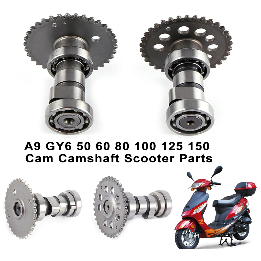 Scooter Parts - Scooter Eksantrik Mili A9 Yarış Eksantrik