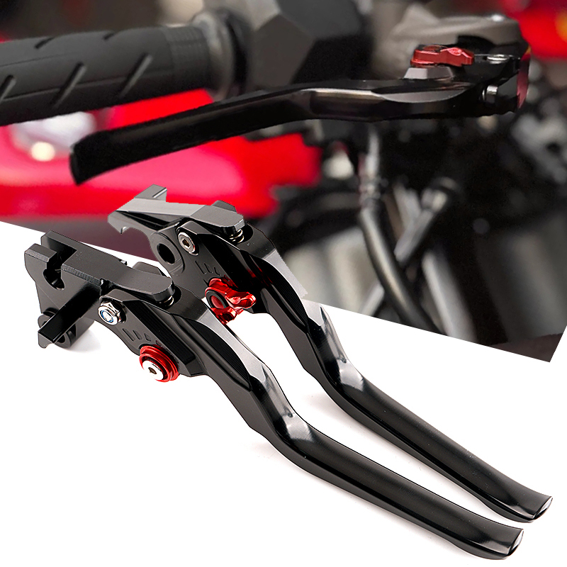 Cnc Aluminum Adjustable Brake Clutch Levers - HONDA CBR650R CBR 650R 650F CB650R