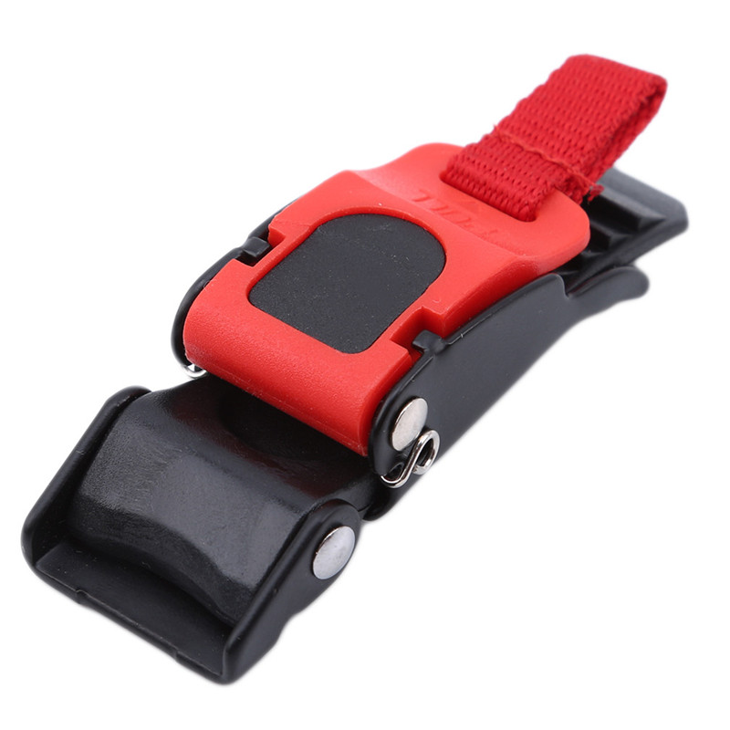 Quick Release Buckle Motorcycle Helmet - Ayarlanabilir 9 Vitesli Motosiklet Bisiklet ATV