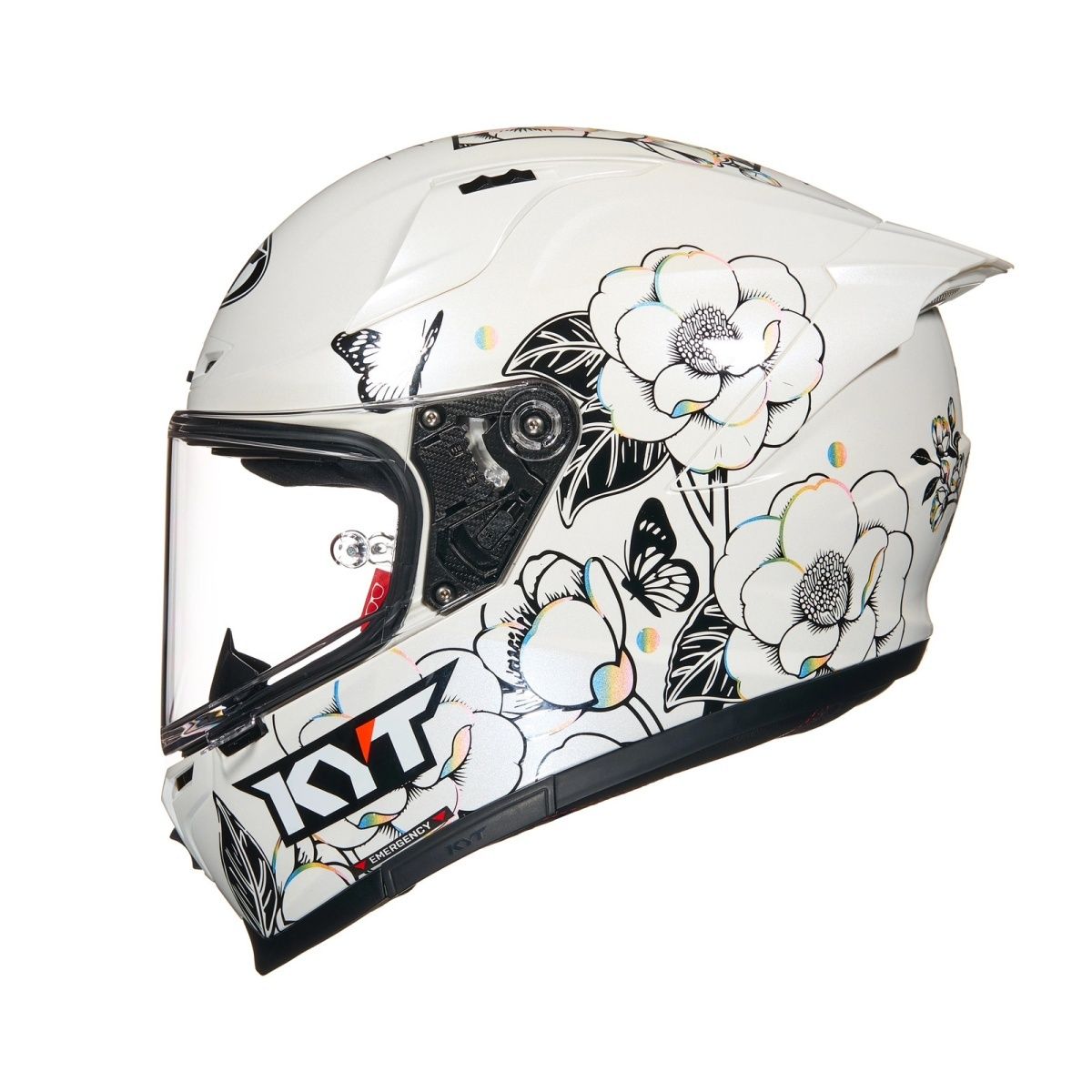 HOT KYT ST Karbon Fiber Motosi - Carbon Fiber Lightweight Motorcycle Helmet incelemesi ve fiyatı