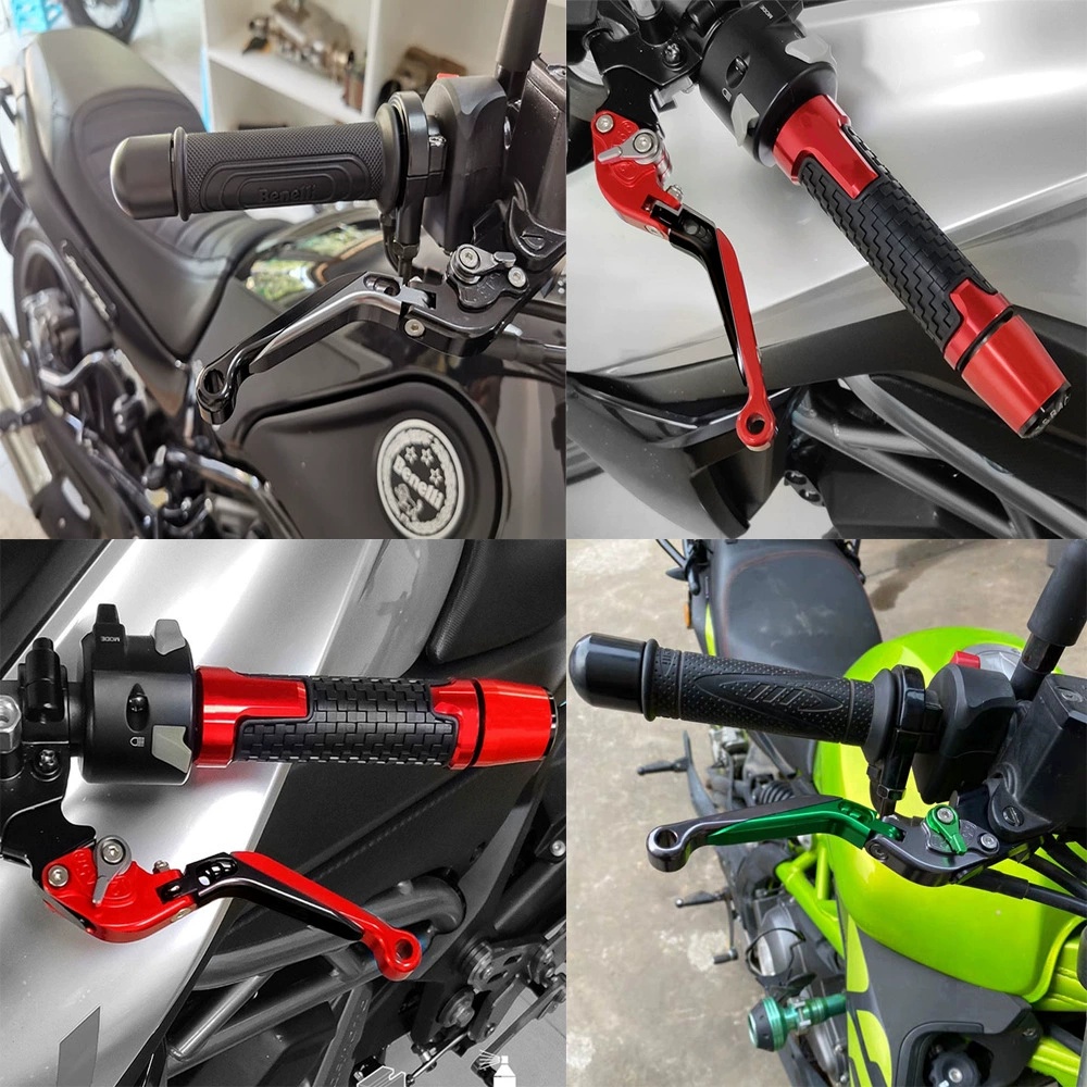 MV Agusta Brutale 800 Brutale  - Cnc Aluminum Adjustable Brake Clutch Levers incelemesi ve fiyatı