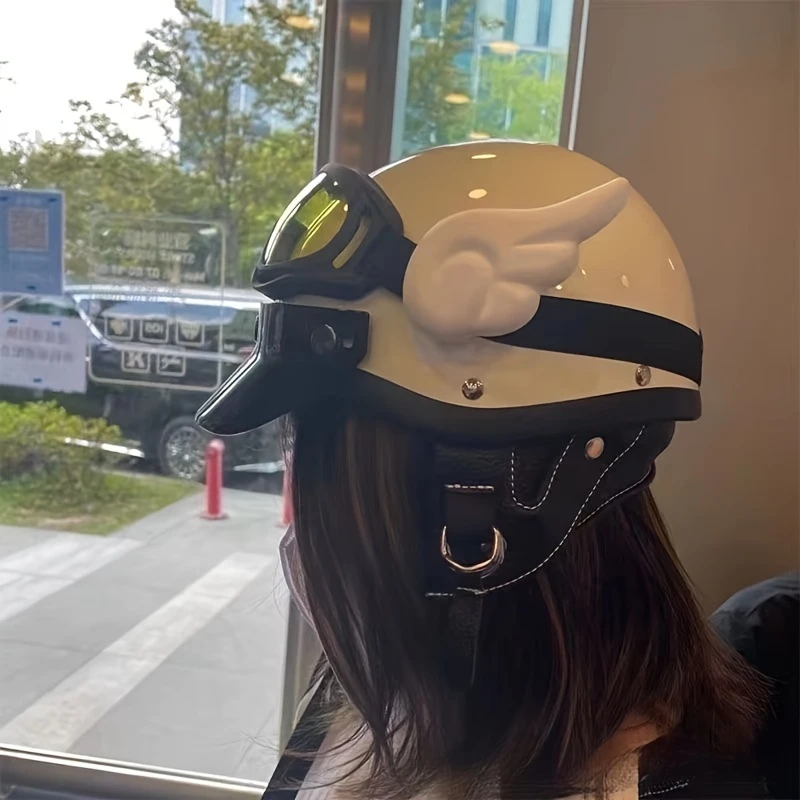 1 çift Motosiklet dekorasyon a - Motorcycle Helmets incelemesi ve fiyatı