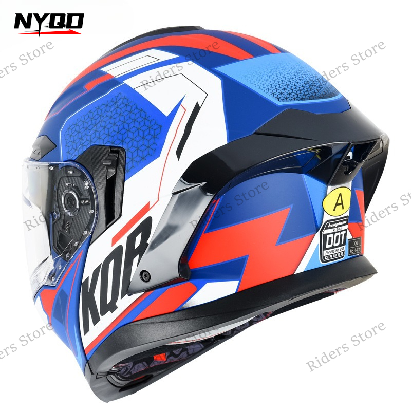 3C Sertifikalı Kalkar Vizörlü  - Full Face Motorcycle Helmet With Bluetooth incelemesi ve fiyatı