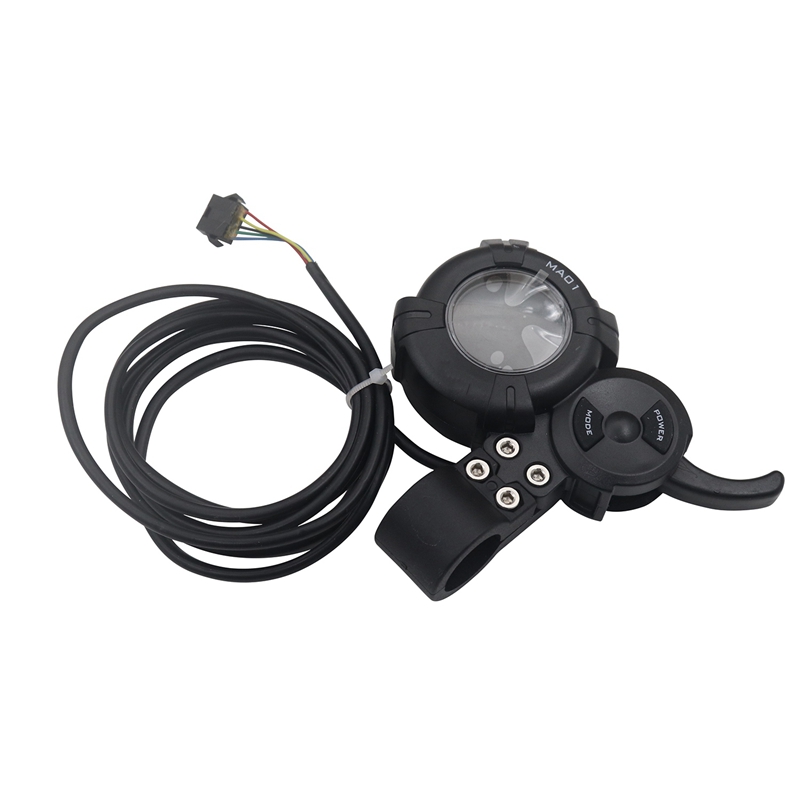 DAMAO MA01 Elektrikli Scooter  - Scooter Parts incelemesi ve fiyatı