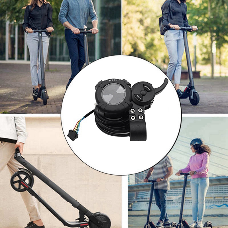 DAMAO MA01 Elektrikli Scooter  - Scooter Parts incelemesi ve fiyatı
