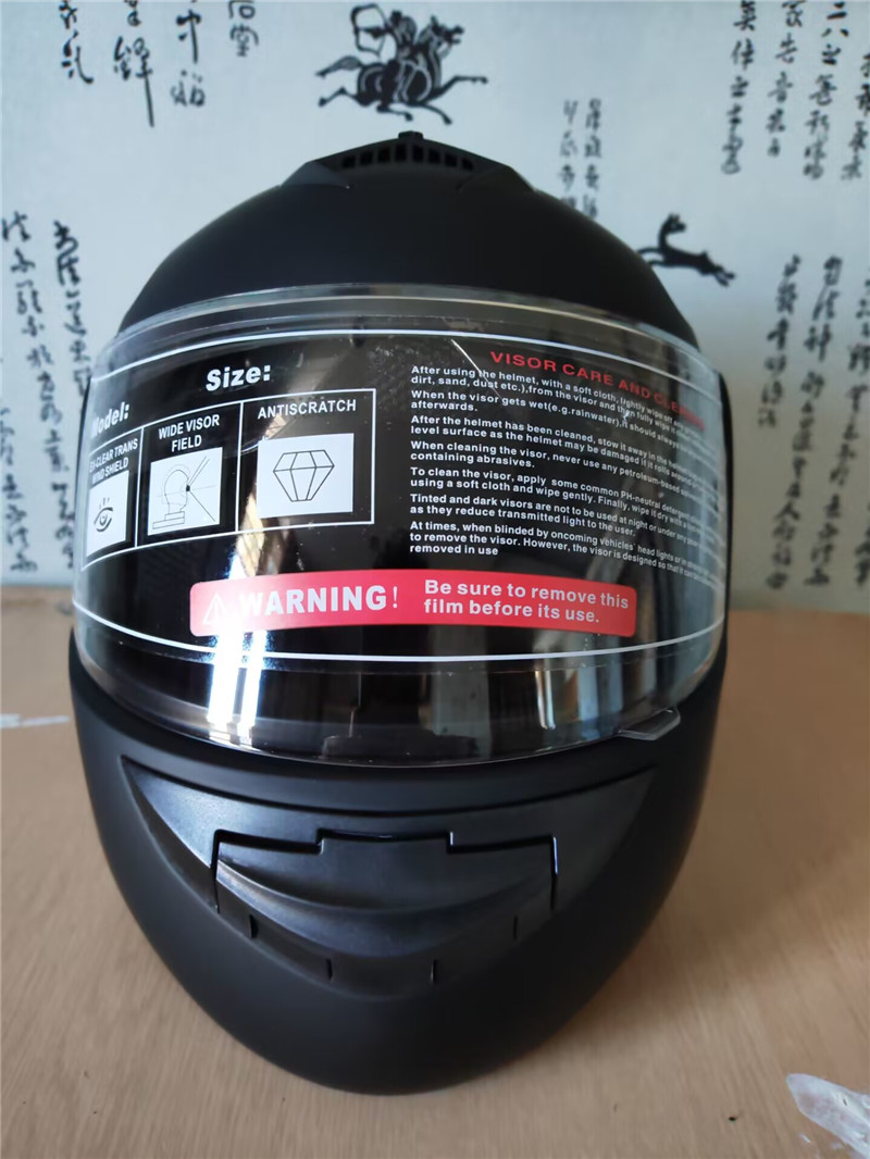 İç Güneşliği ve Çift Vizörlü G - Motorcycle Helmet Inner Sun Visor Lens incelemesi ve fiyatı