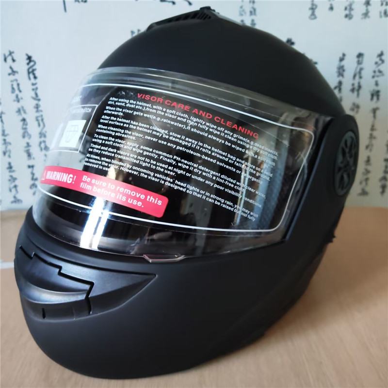 İç Güneşliği ve Çift Vizörlü G - Motorcycle Helmet Inner Sun Visor Lens incelemesi ve fiyatı