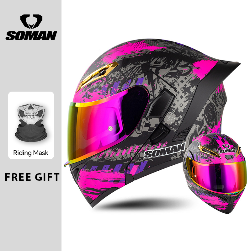 Erkek Motosiklet Kaskı DOT Ona - Modular Flip Up Motorcycle Helmet Dot Approved incelemesi ve fiyatı