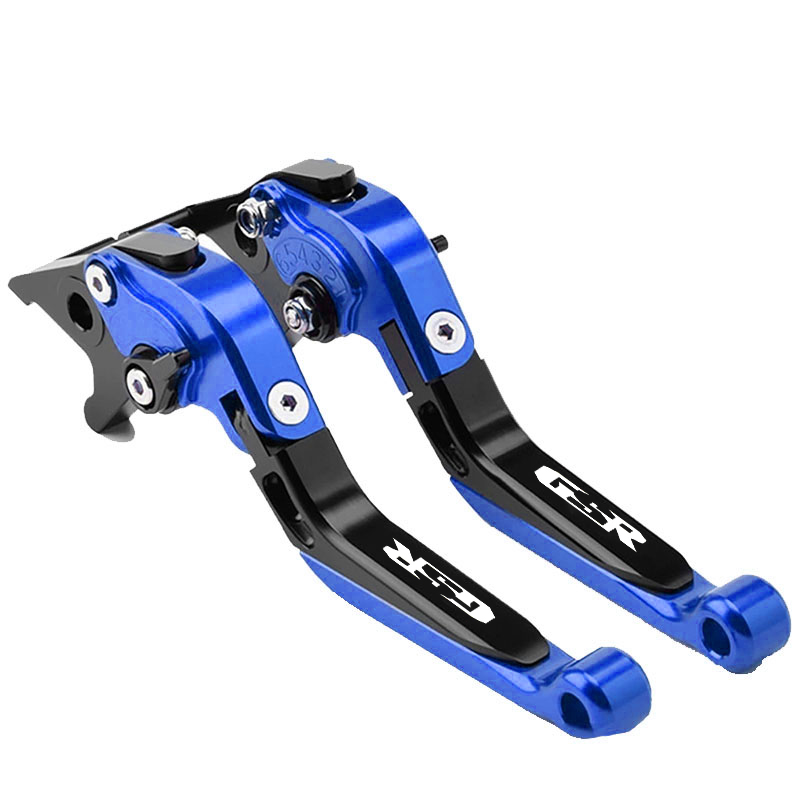 GSR600 GSR 600 2006-2011 GSR75 - Cnc Aluminum Adjustable Brake Clutch Levers incelemesi ve fiyatı