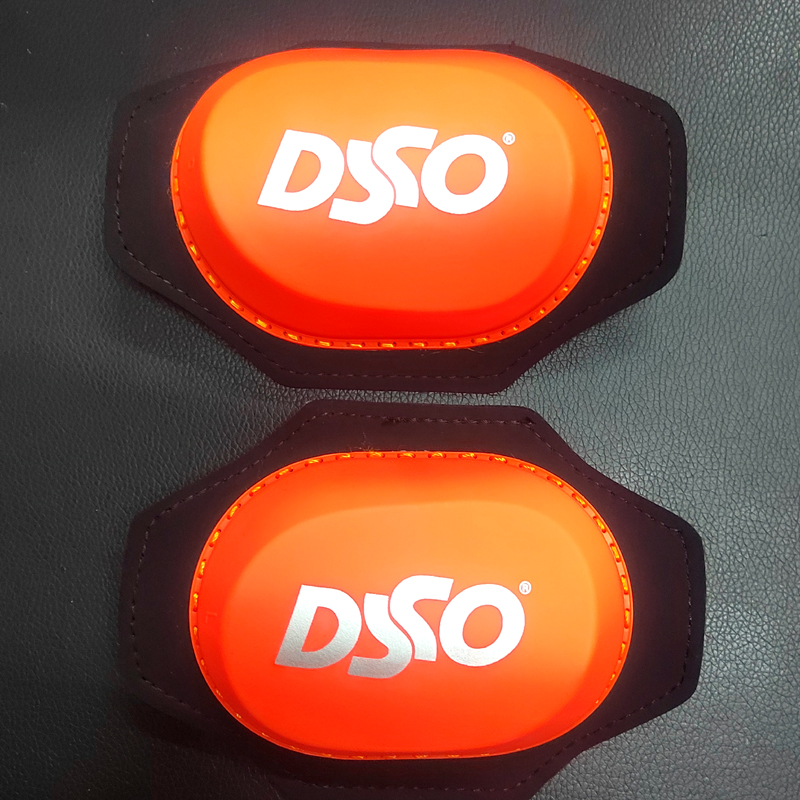 DSO Motosiklet Dizlikleri Pist - Riding Gear incelemesi ve fiyatı