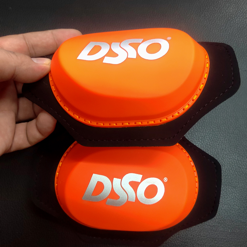 DSO Motosiklet Dizlikleri Pist - Riding Gear incelemesi ve fiyatı
