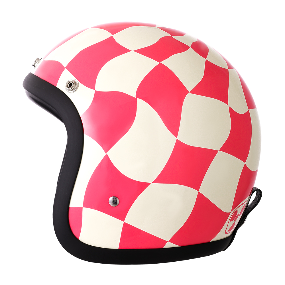 TT&COCASCOS Motosiklet Kaskı J - Vintage Open Face Retro Helmet incelemesi ve fiyatı
