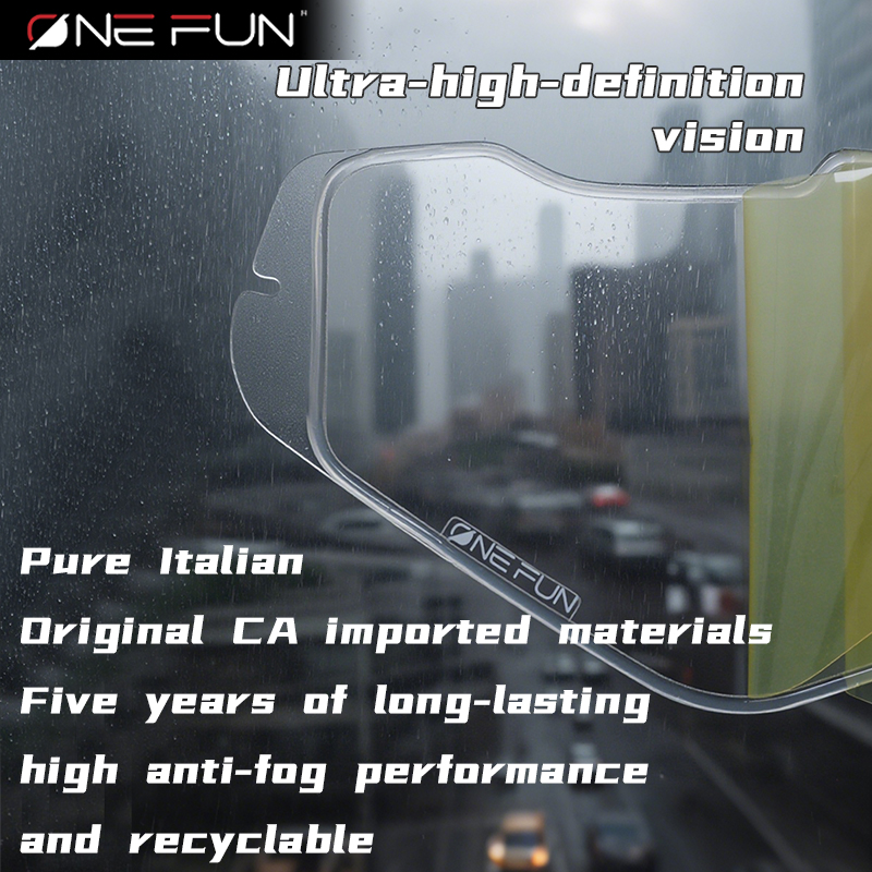 RUROC ATLAS 3.0 4.0 EOX Kask A - Motorcycle Helmet Anti Fog Pinlock Shield incelemesi ve fiyatı