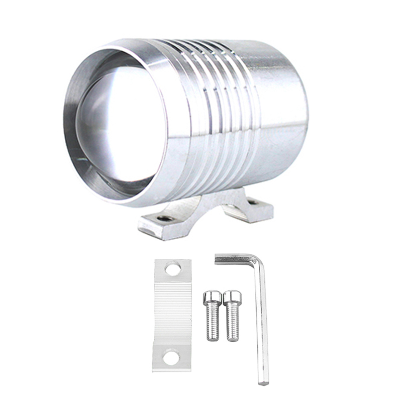 Harici Motosiklet U2 Spot Işığ - Universal Motorcycle Led Headlight Projector incelemesi ve fiyatı