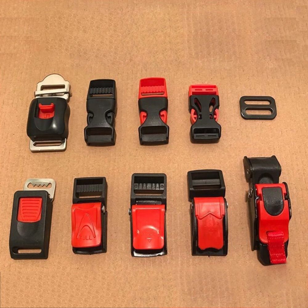 Plastik Motosiklet Kask Kilidi - Quick Release Buckle Motorcycle Helmet incelemesi ve fiyatı