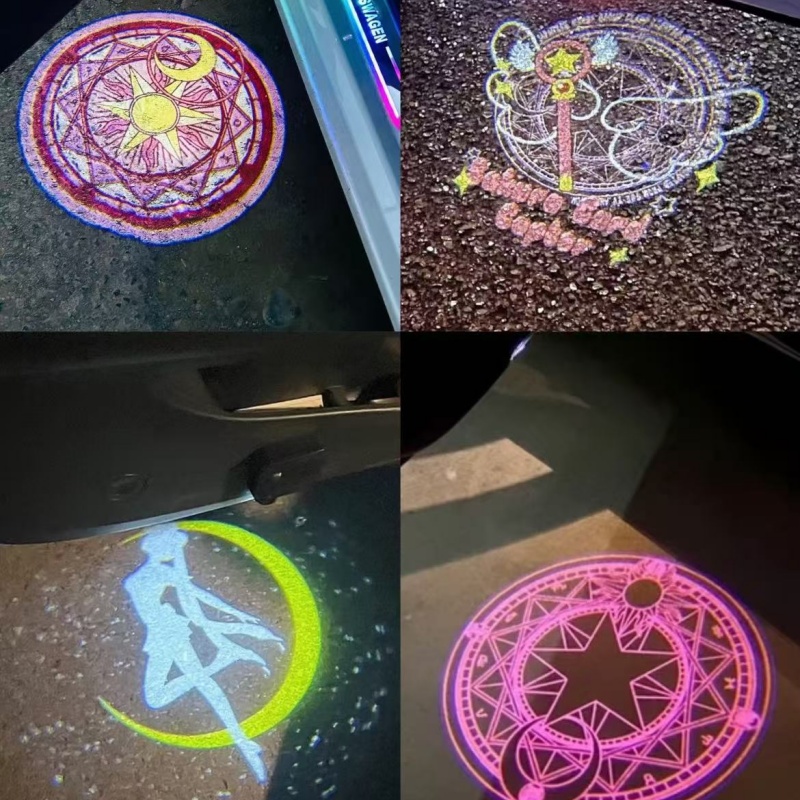 Sailor Moon Anime Araba Karşıl - Motorcycle Parts incelemesi ve fiyatı