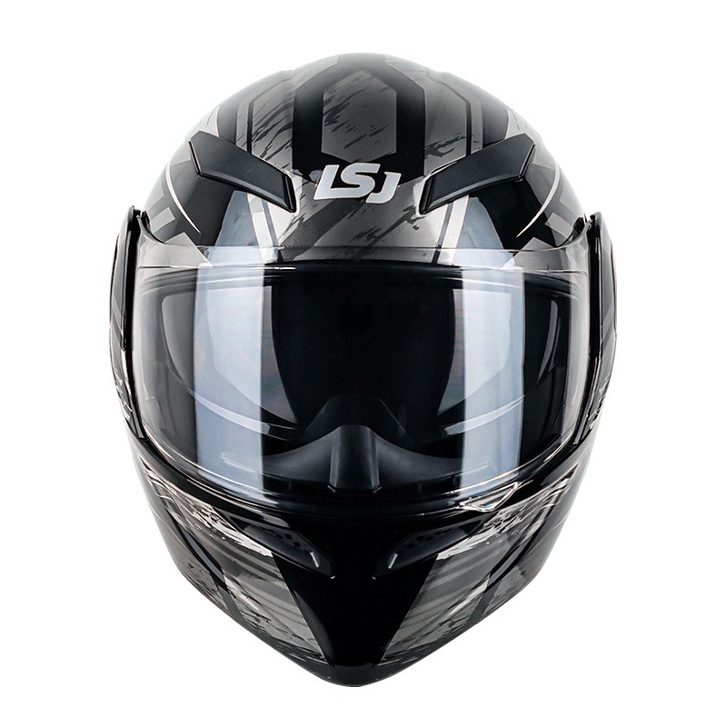 Çift Vizörlü Modüler Kalkar Vi - Modular Flip Up Motorcycle Helmet Dot Approved incelemesi ve fiyatı