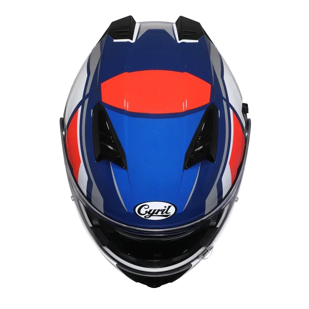 Modüler Kalkar Vizörlü Tam Yüz - Modular Flip Up Motorcycle Helmet Dot Approved incelemesi ve fiyatı