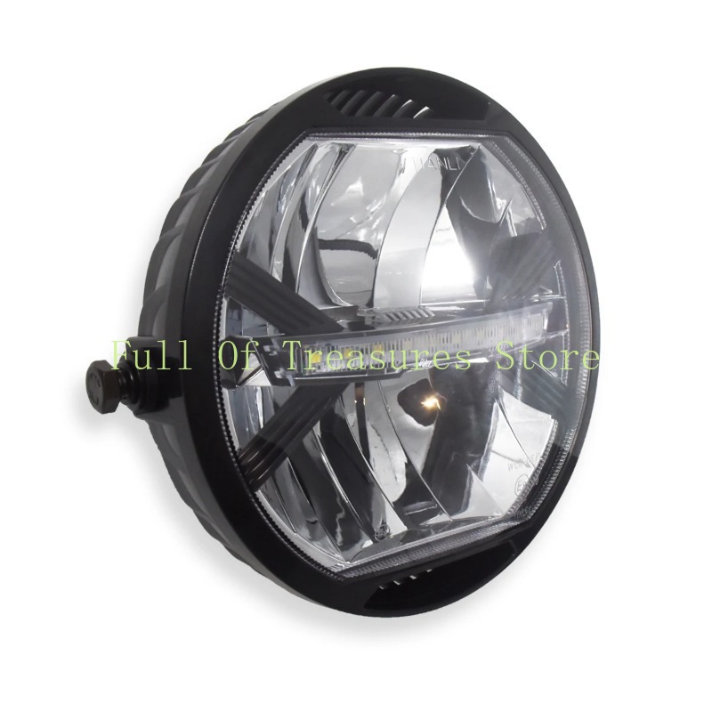 Sıcak Satış CE Sertifikalı E8- - Universal Motorcycle Led Headlight Projector incelemesi ve fiyatı