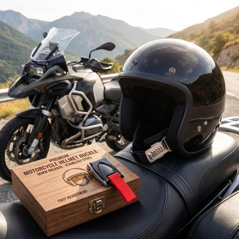 G7NA Paslanmaz ABS Motosiklet  - Quick Release Buckle Motorcycle Helmet incelemesi ve fiyatı