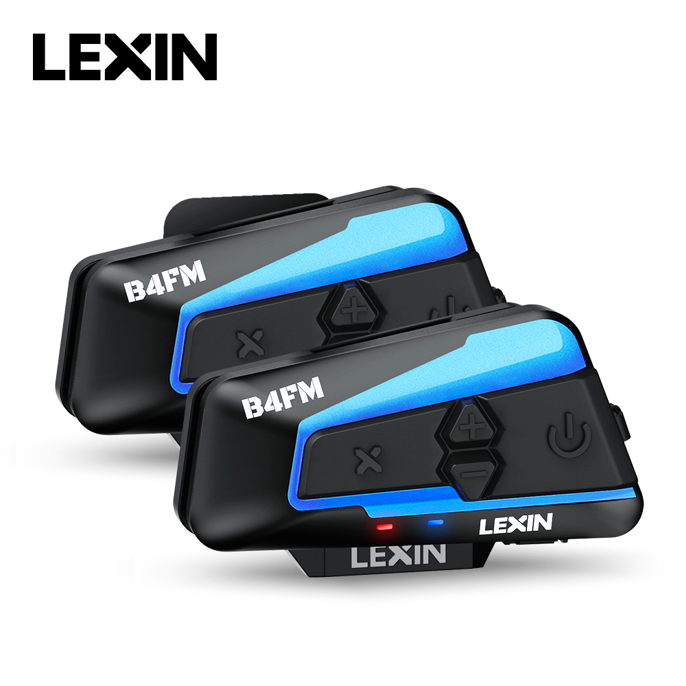 Lexin B4FM-X Bluetooth motosik - Full Face Motorcycle Helmet With Bluetooth incelemesi ve fiyatı