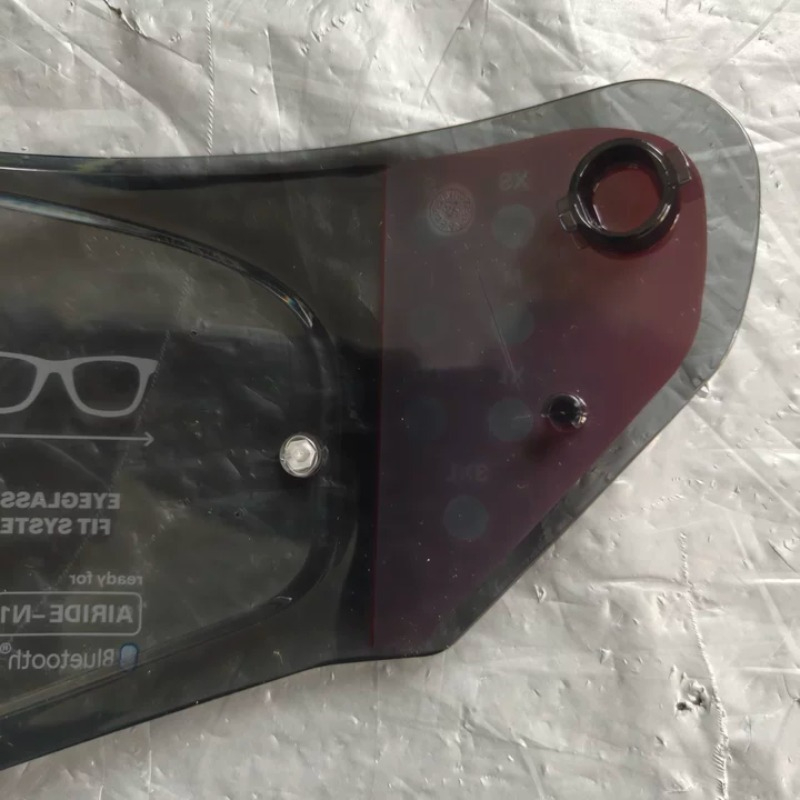LS2 OF616 Motosiklet Kaskı İç  - Motorcycle Helmet Inner Sun Visor Lens incelemesi ve fiyatı