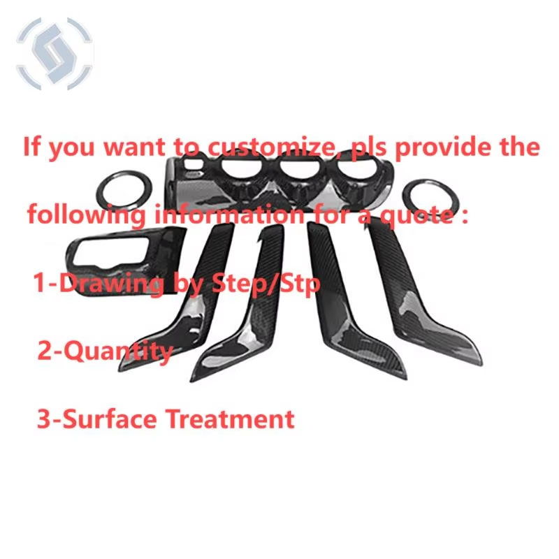 3K 6K 12K Özel Karbon Fiber Ür - Motorcycle Parts incelemesi ve fiyatı