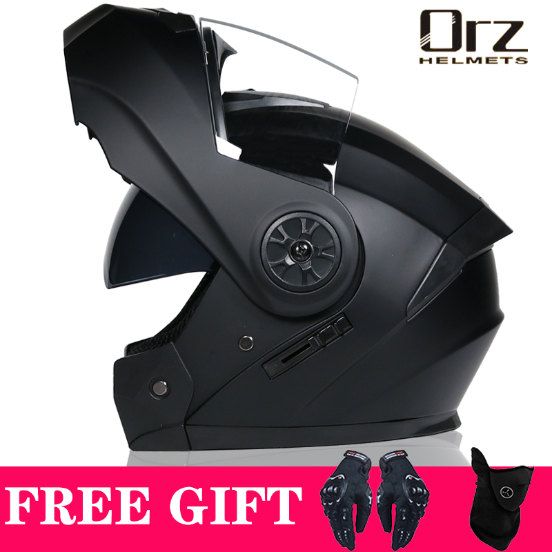 En Yeni DOT Onaylı Güvenlik Mo - Dual Visor Motorcycle Racing Helmet incelemesi ve fiyatı