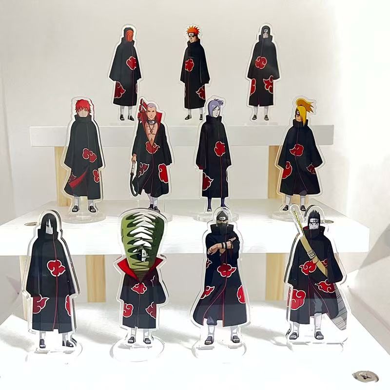 NARUTO Itachi Uchiha Karikatür - Atv Parts incelemesi ve fiyatı