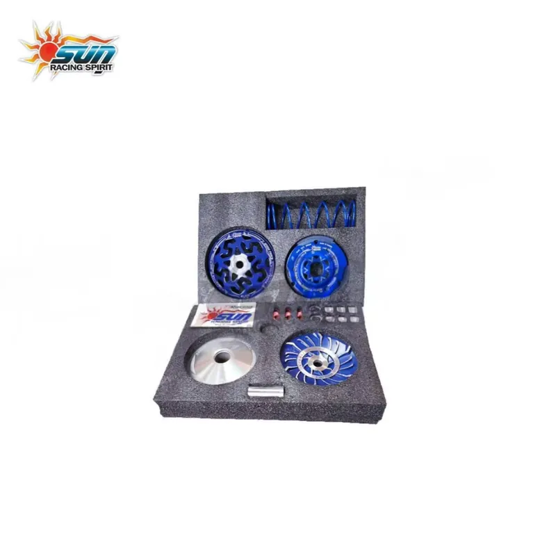 SUN Racing CLICK125 Tayvan Yük - Scooter Parts incelemesi ve fiyatı