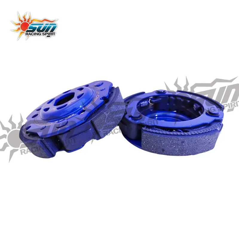SUN Racing CLICK125 Tayvan Yük - Scooter Parts incelemesi ve fiyatı
