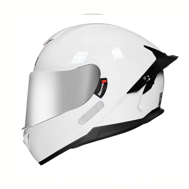 Airo Motosiklet Tam Yüz Kaskı  - Dual Visor Motorcycle Racing Helmet incelemesi ve fiyatı