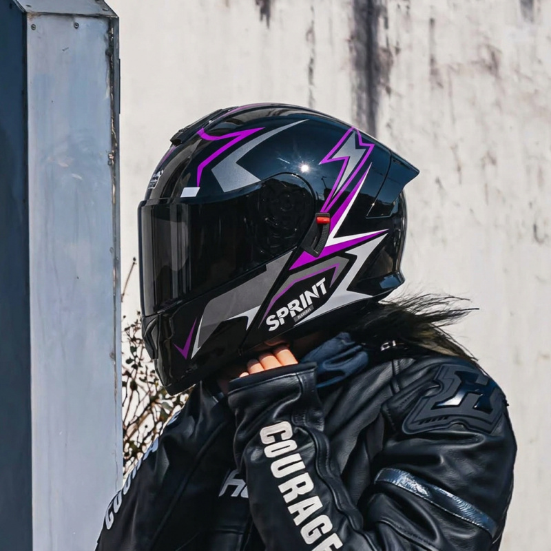 DOT Onaylı Modüler Kalkar Vizö - Modular Flip Up Motorcycle Helmet Dot Approved incelemesi ve fiyatı