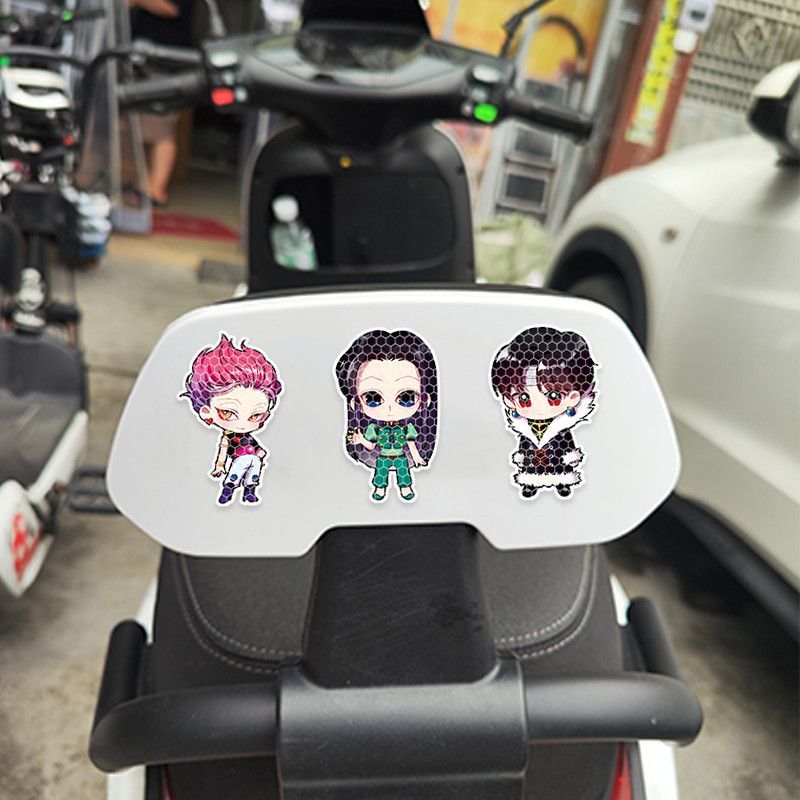 Anime Tam Zamanlı Avcı Güçlü Y - Motorcycle Helmets incelemesi ve fiyatı
