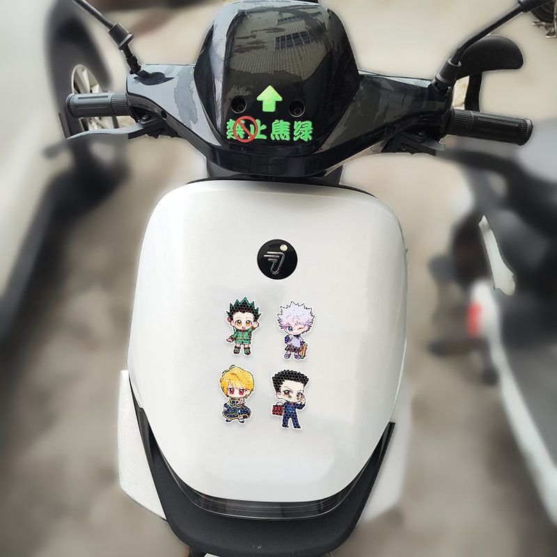 Anime Tam Zamanlı Avcı Güçlü Y - Motorcycle Helmets incelemesi ve fiyatı