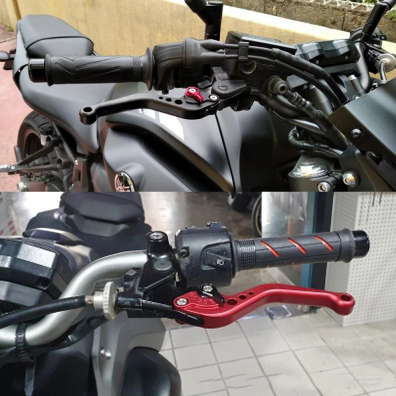 Kawasaki Versys 650 Versys650  - Cnc Aluminum Adjustable Brake Clutch Levers incelemesi ve fiyatı