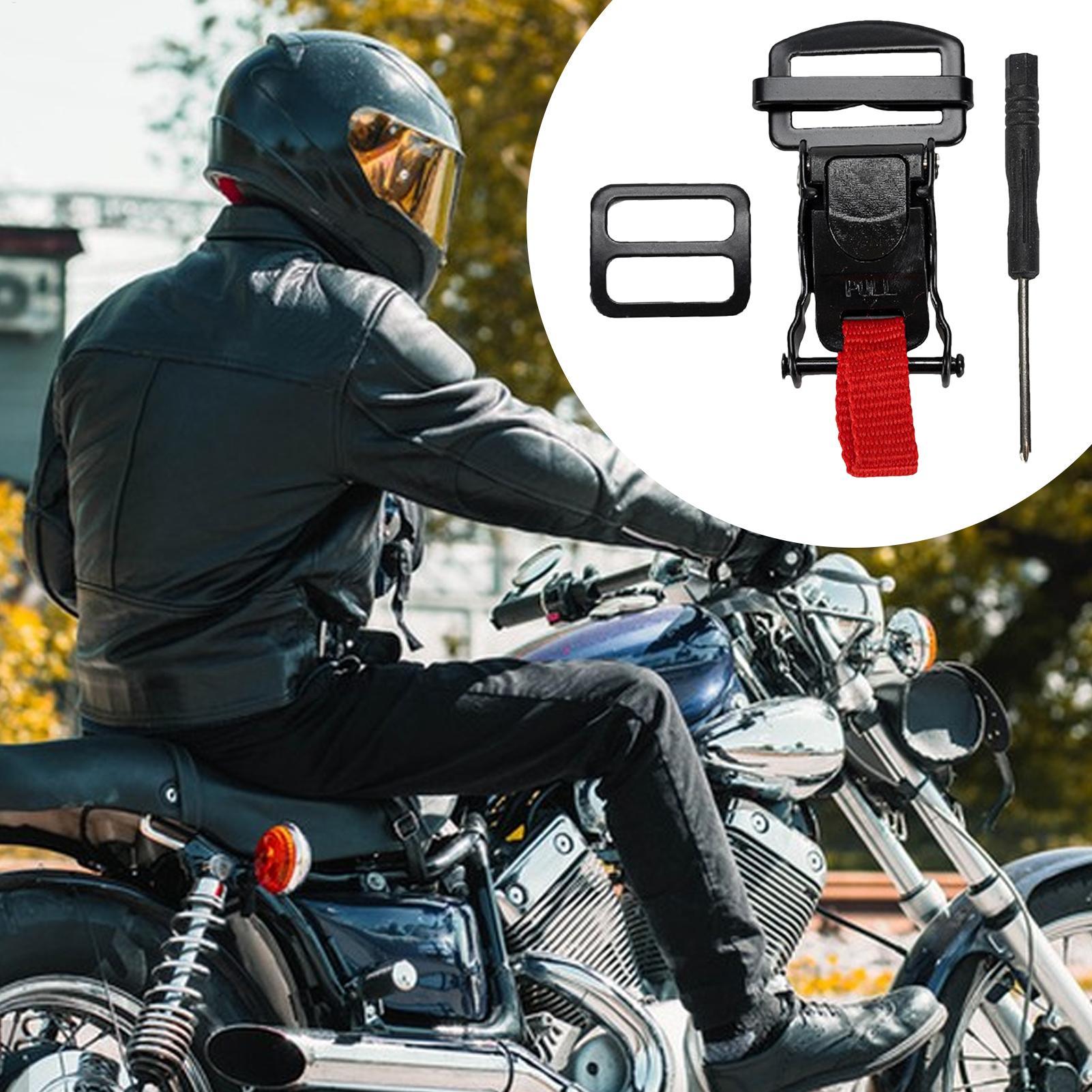 Motosiklet Kaskları Hızlı Çıka - Quick Release Buckle Motorcycle Helmet incelemesi ve fiyatı