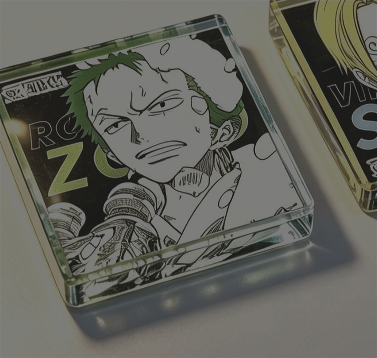 One Piece Roronoa Zoro çizgi f - Atv Parts incelemesi ve fiyatı